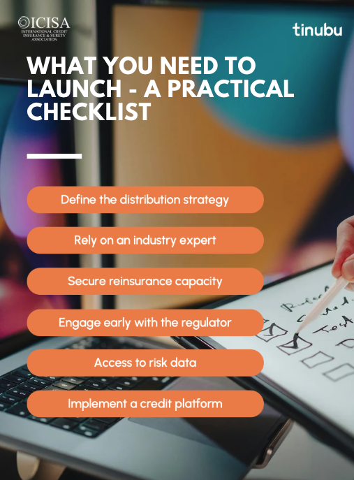 What you need to launch - a practical checklist