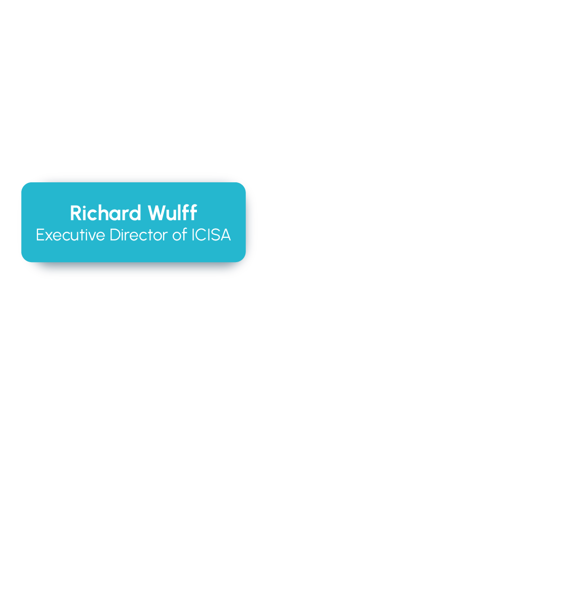 Richard Wulff Executive Director of ICISA