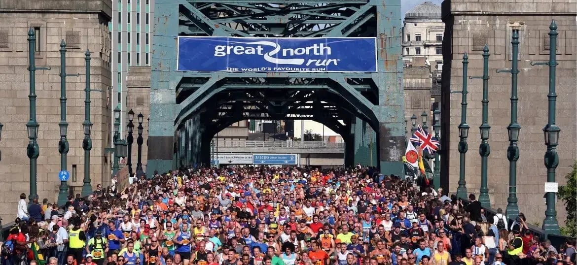 Tinubu_Great North Run_Martin