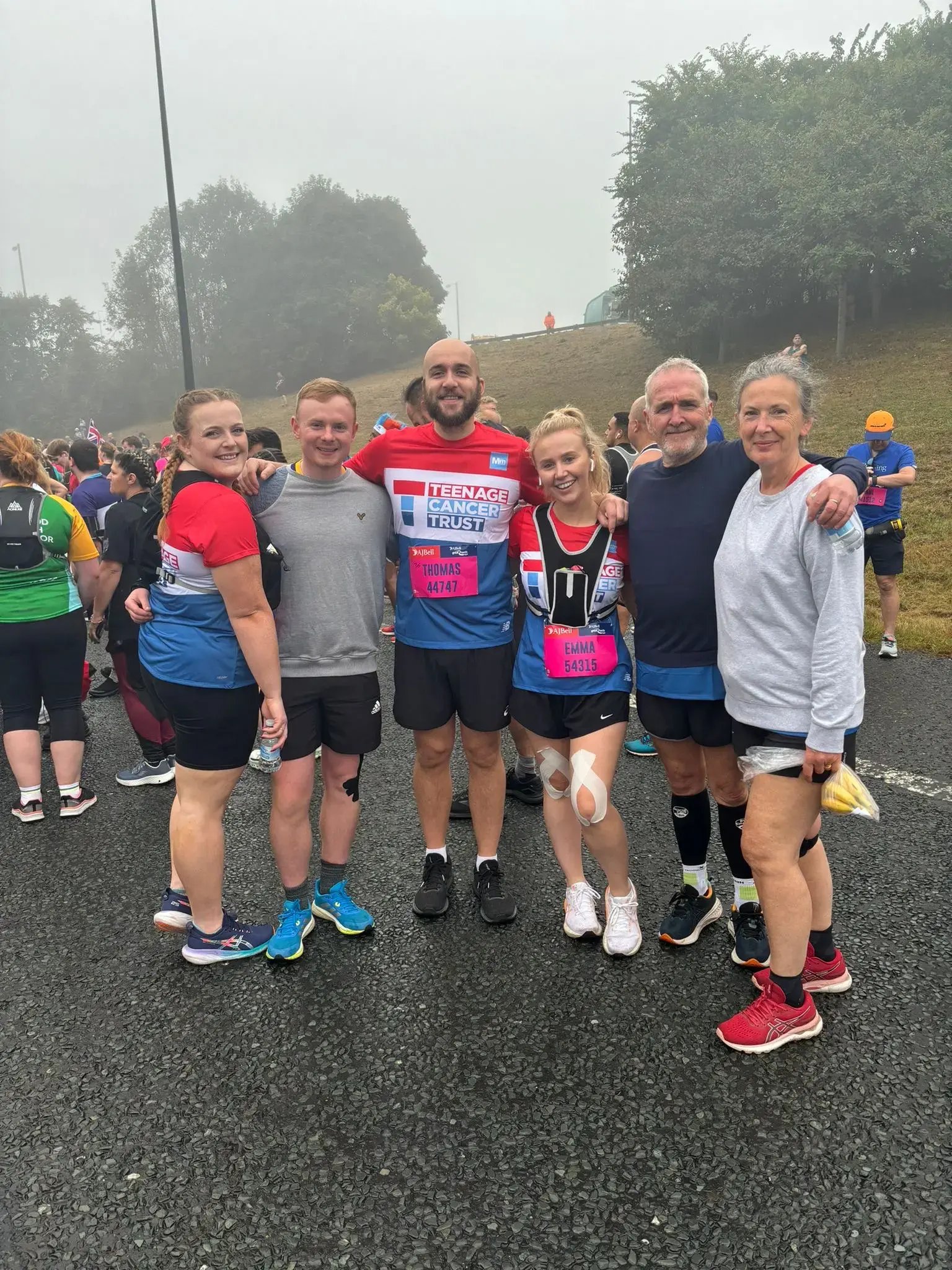 Tinubu_Great North Run_Martin_01