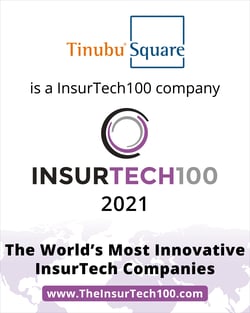 2021 InsurTech100 List - Tinubu Square