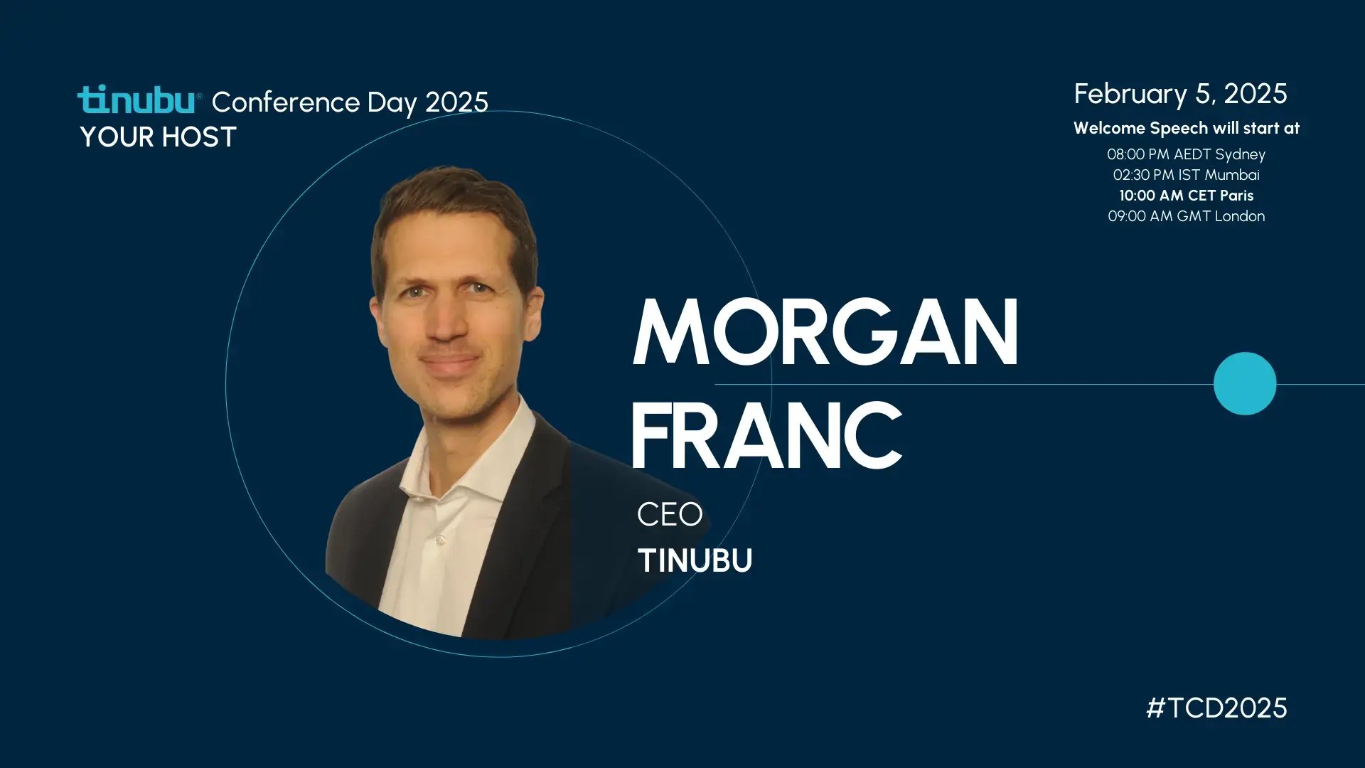 Tinubu Conference Day 2025 -Morgan_Franc_TCD2025