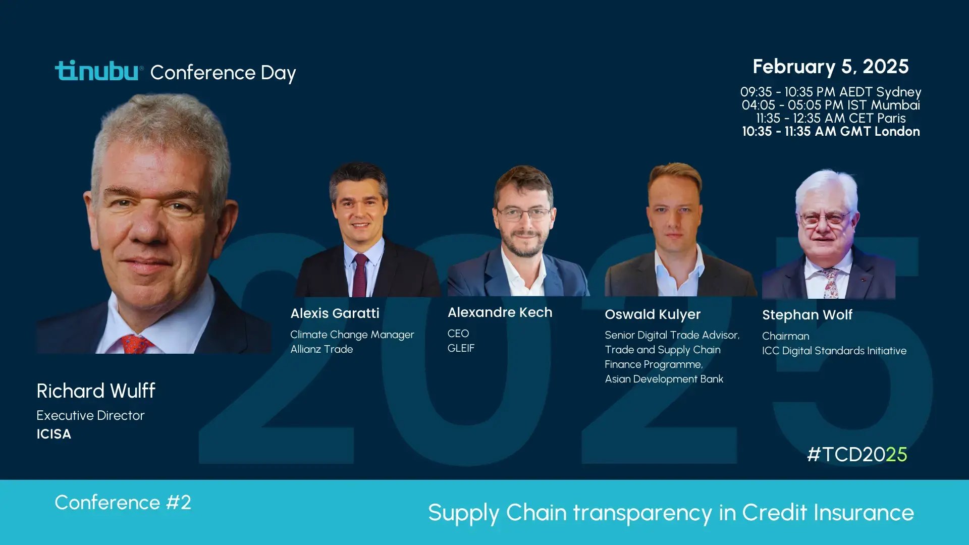 Tinubu Conference Day 2025 - Session_02