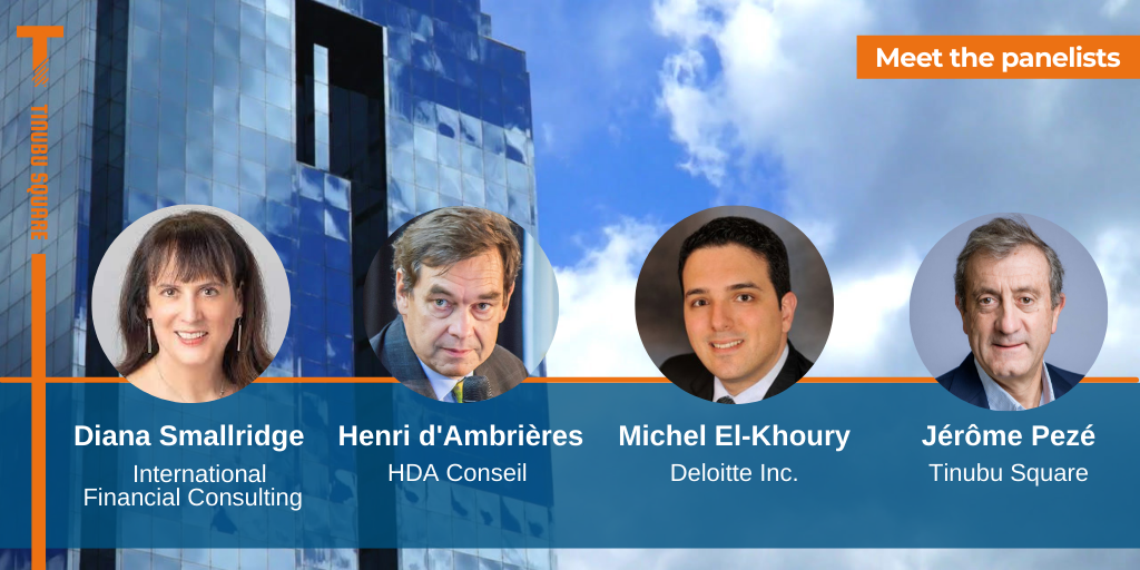 Diana SMALLRIDGE-Henri d’AMBRIERES-Michel El-Khoury -Jérôme Pezé