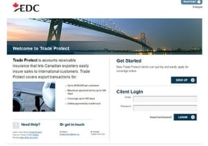 EDC_portal
