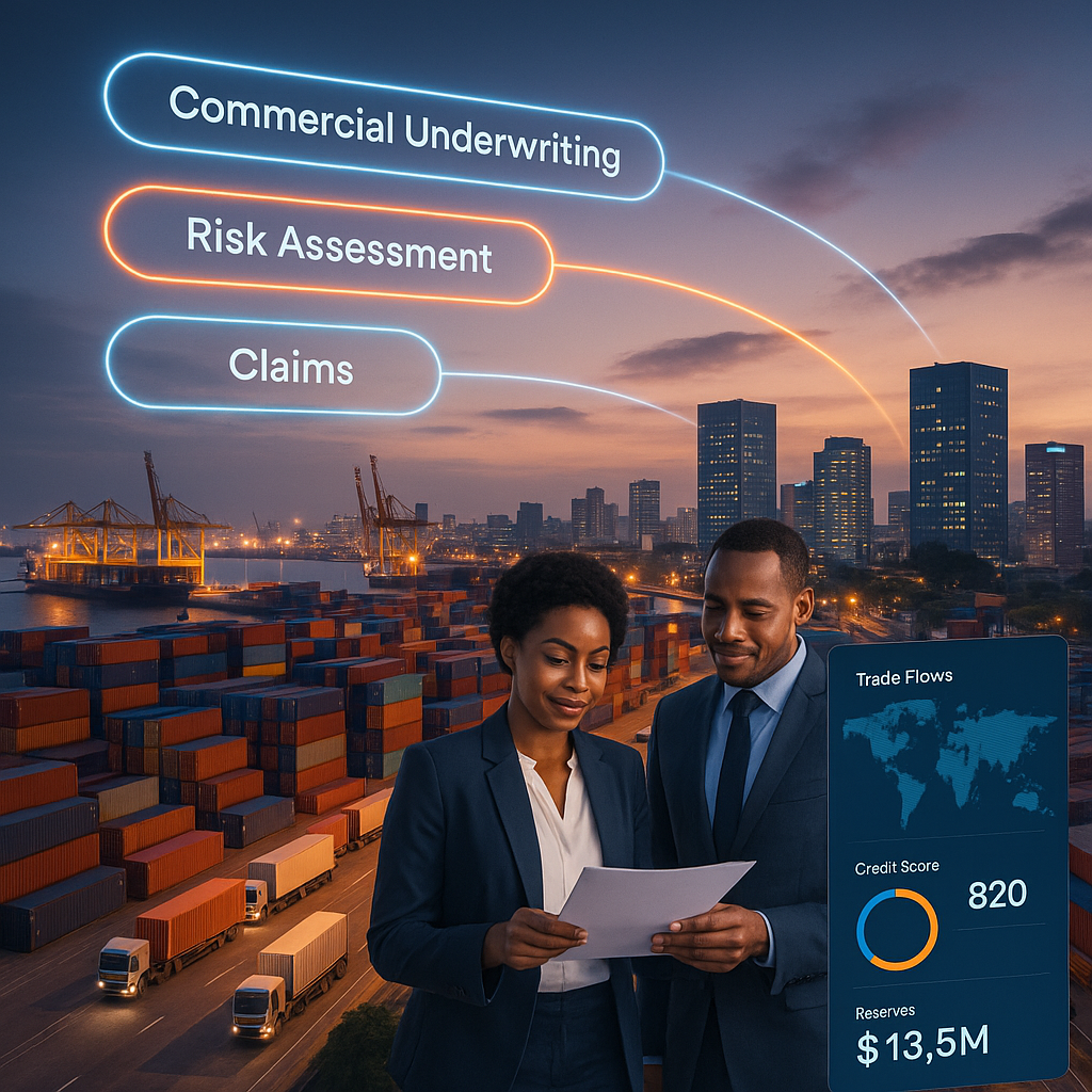 Focus Africa: Kickstarting Trade Credit Insurance? Easier Than You Think.
