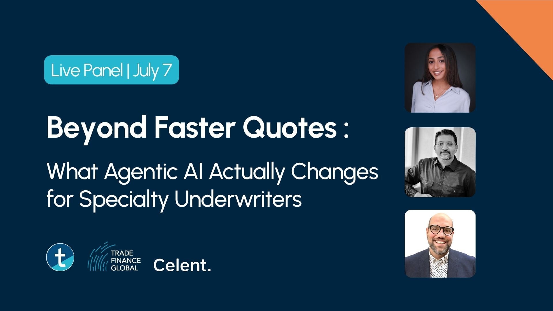 [Webinar] Beyond Faster Quotes: What Agentic AI Actually Changes for Specialty Underwriters