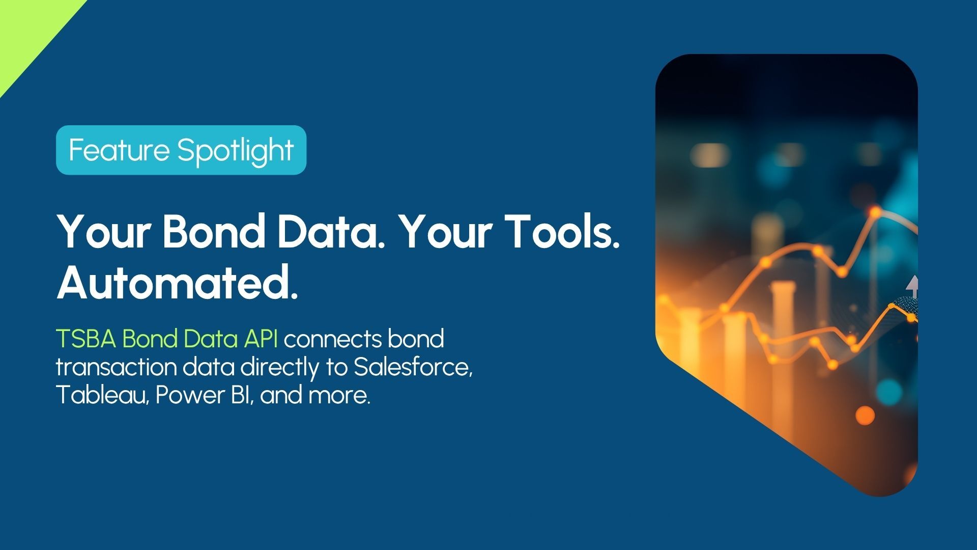 TSBA Bond Data API: Direct, Automated Access to Your Surety Bond Data