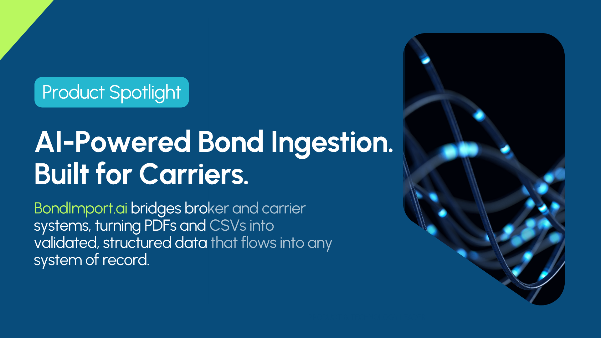 The 30% Problem: Why a Third of Your Bonds Live Outside Your System