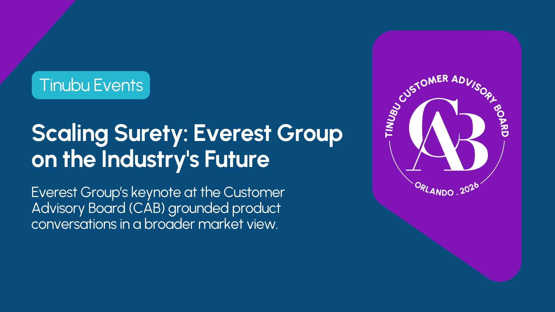 Scaling Surety When Growth Gets Harder: Everest Group on Surety’s Future