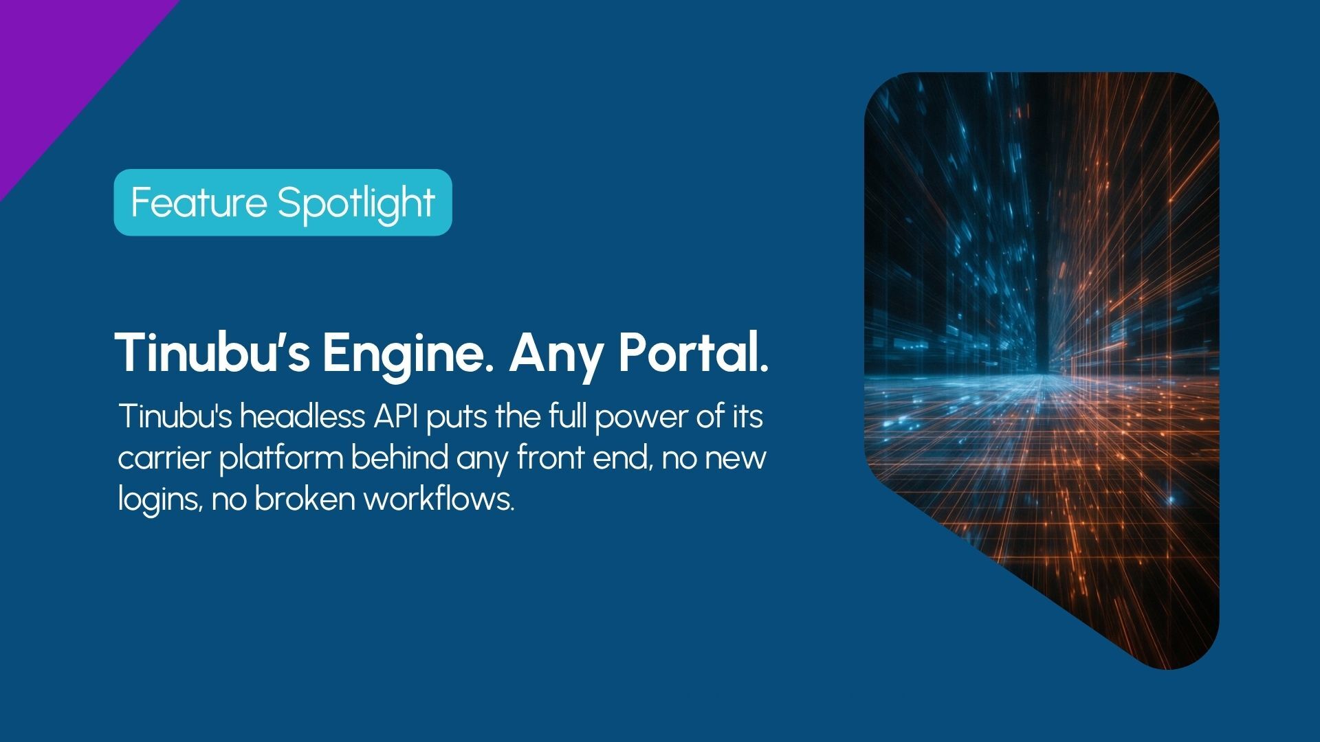 Your Portal, Our Engine: Inside Tinubu’s Headless API