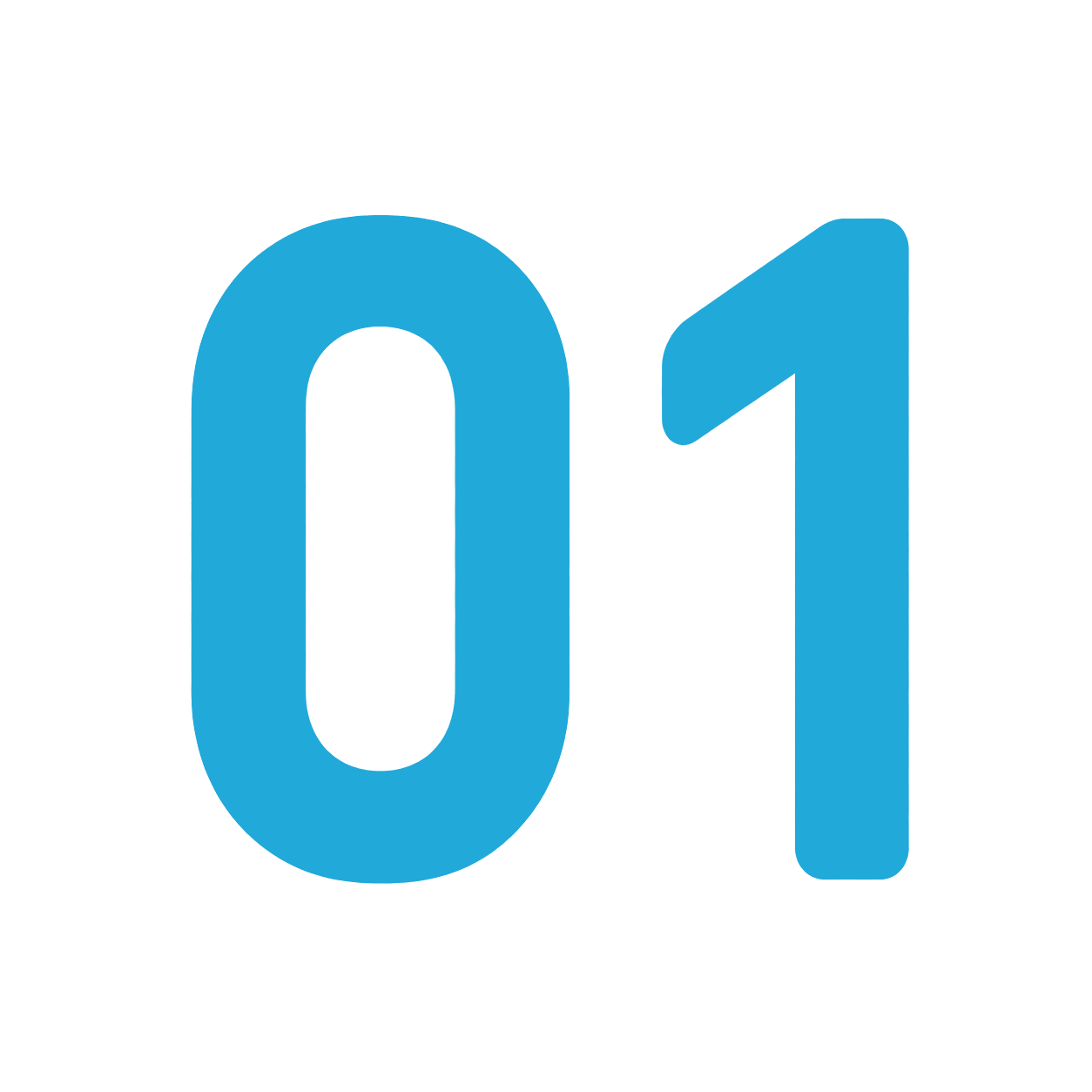 Number 01