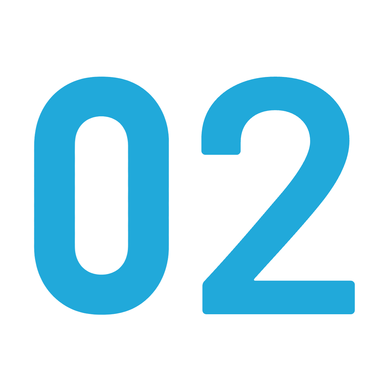 Number 02