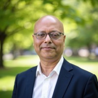 Rahul Guha, CTO of Surety, Tinubu