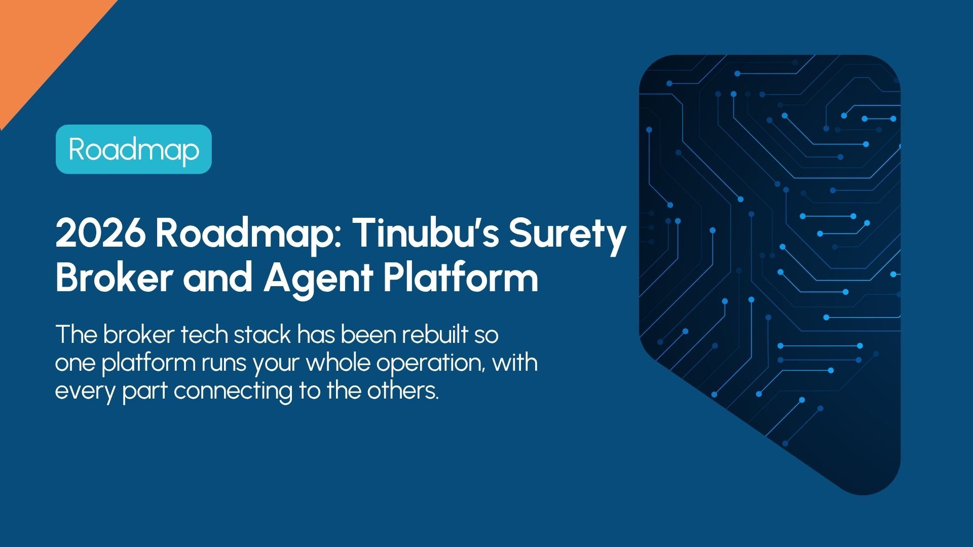 The Surety Broker Platform Built Around How You Actually Work