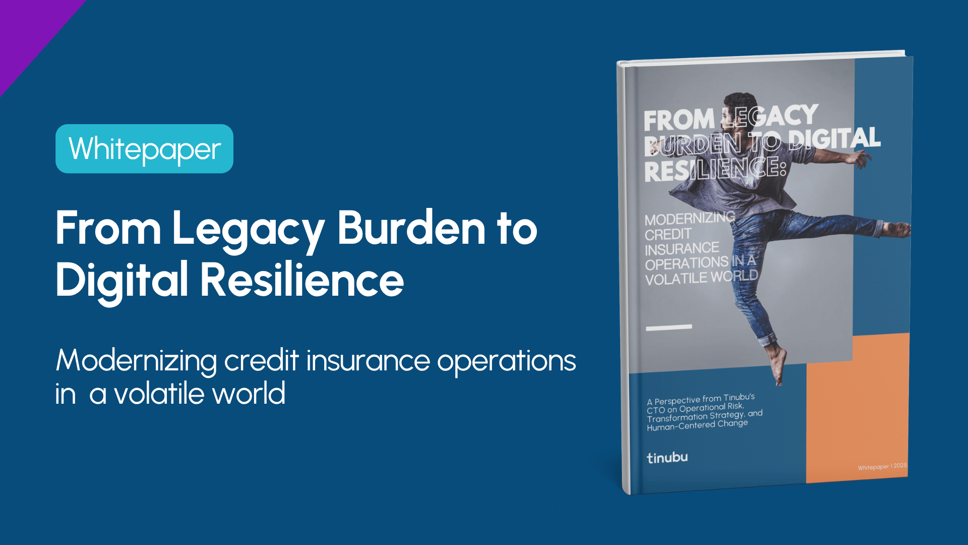 Modernizing Credit Insurance Operations: New Whitepaper