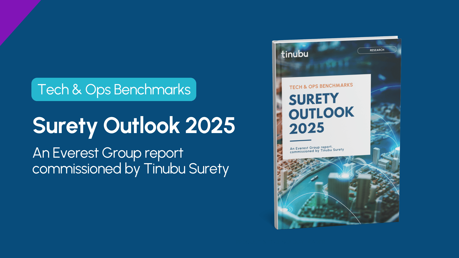 Surety Outlook 2025: Tech & Ops Benchmarks Report
