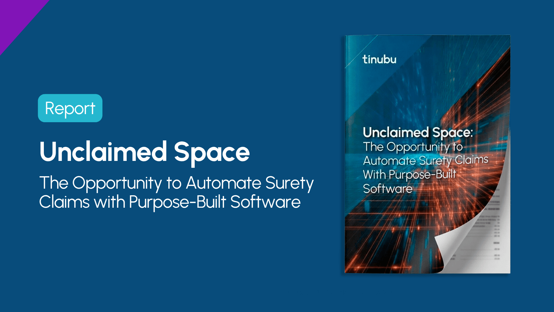 Automating Surety Claims With Purpose Built Software