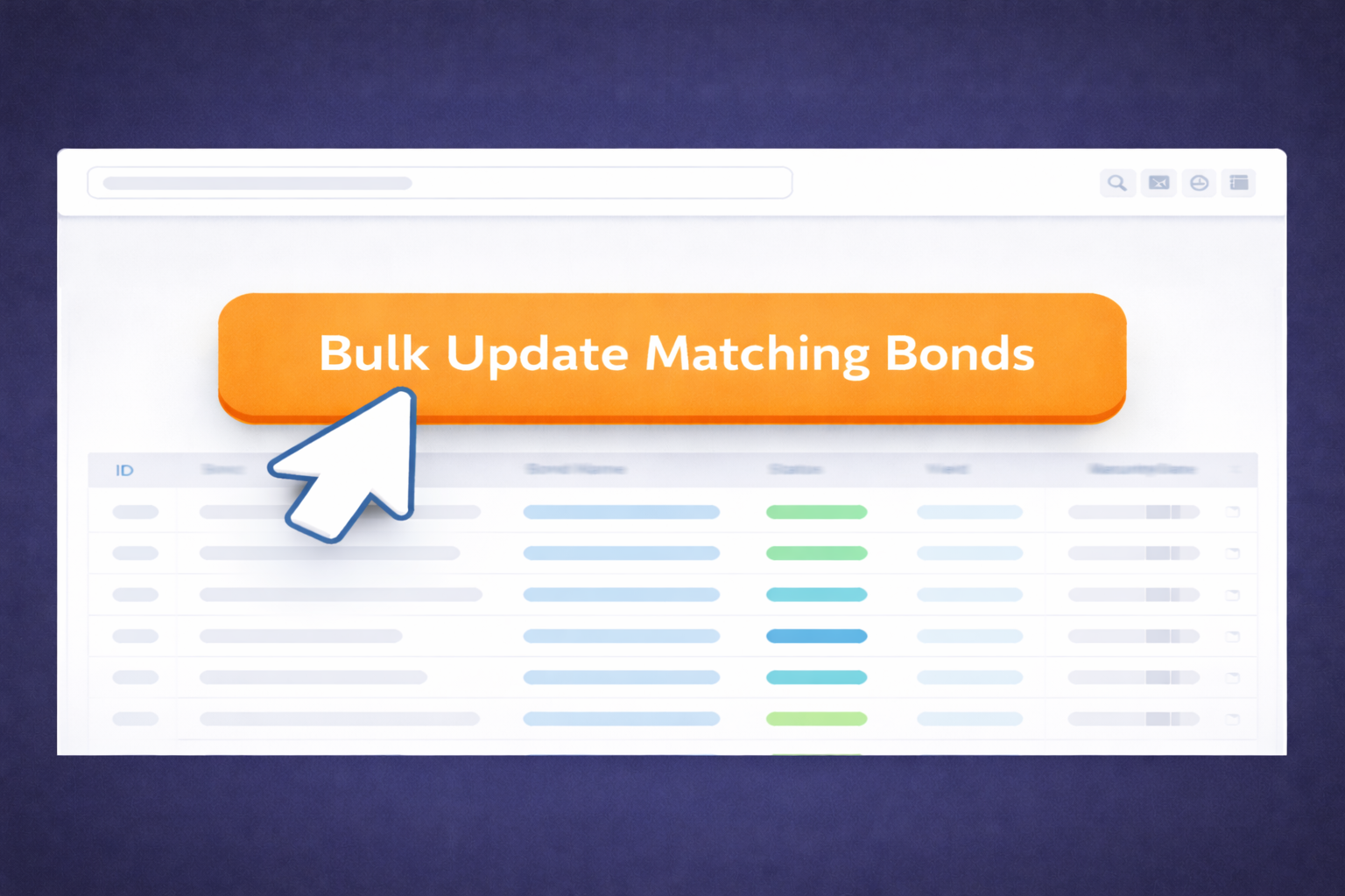 Bulk Surety Bond Renewals & Updates