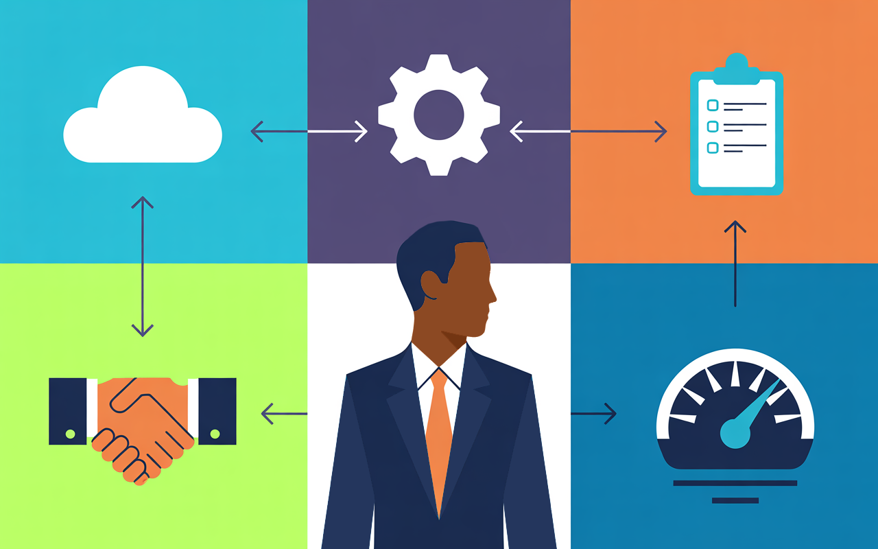 Digital Playbook: A Technology Leader’s Take on Building a Frictionless Surety Ecosystem